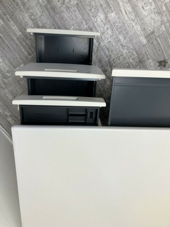 コクヨBS+シリーズ 1400両袖デスク 商品画像4