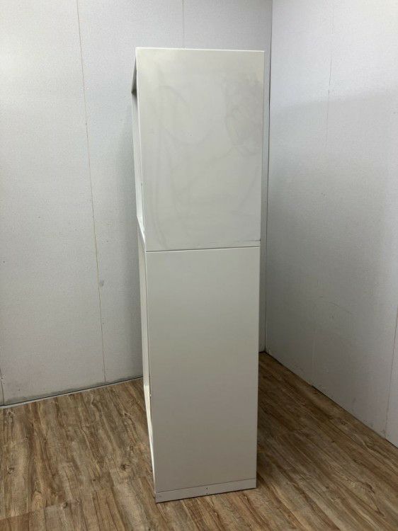 ナイキCWシリーズ 3扉スライド上下書庫 商品画像5