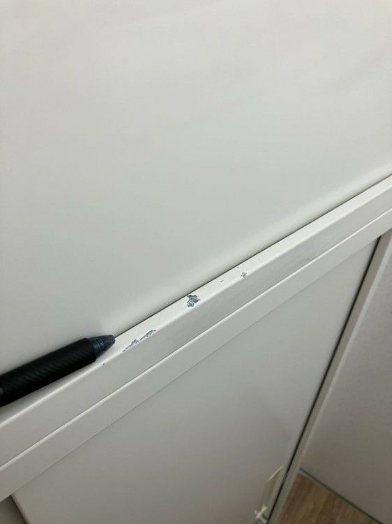 ナイキCWシリーズ 3扉スライド上下書庫 商品画像8