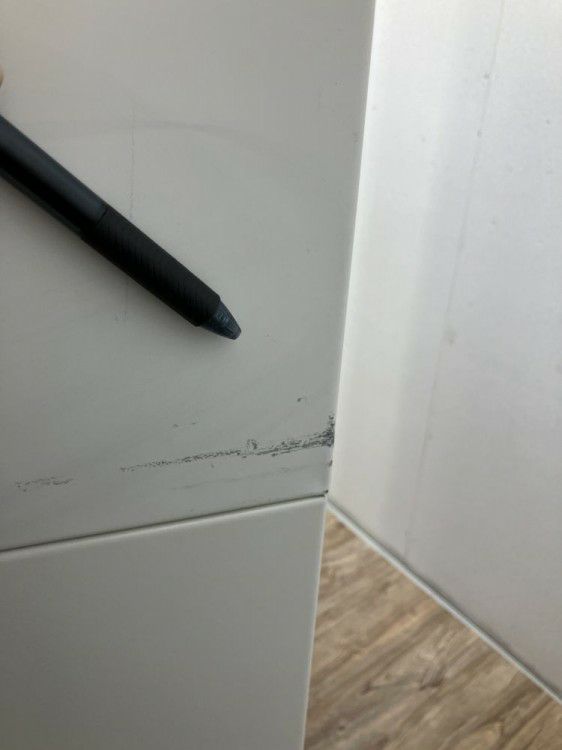 ナイキCWシリーズ 3扉スライド上下書庫 商品画像10