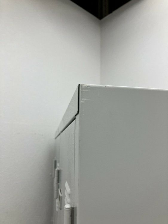 ナイキLK型シリーズ（ナイキ） 6人用ロッカー 商品画像6