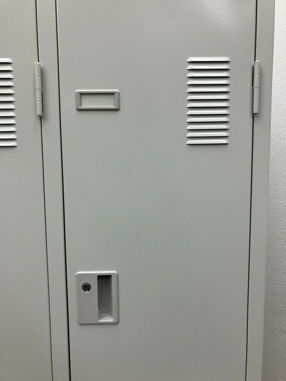 ナイキLK型シリーズ（ナイキ） 6人用ロッカー 商品画像9