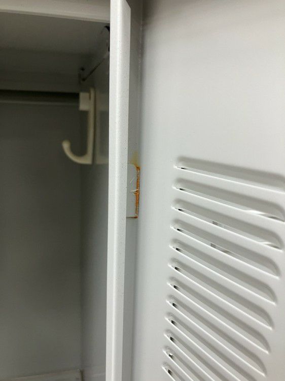 ナイキLK型シリーズ（ナイキ） 6人用ロッカー 商品画像15