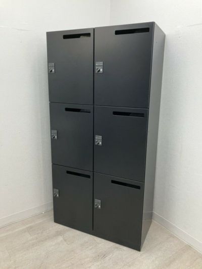 コクヨEDIA(エディア)シリーズ 6人用パーソナルロッカー 商品画像1
