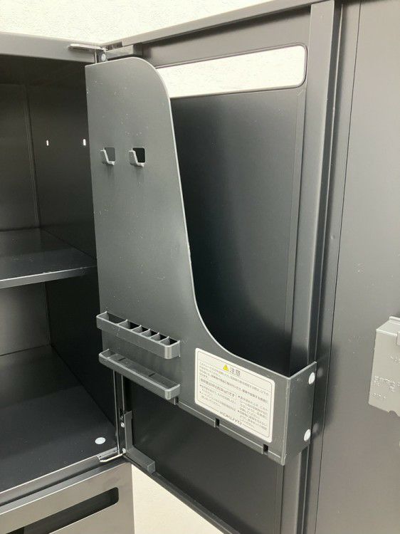 コクヨEDIA(エディア)シリーズ 6人用パーソナルロッカー 商品画像10