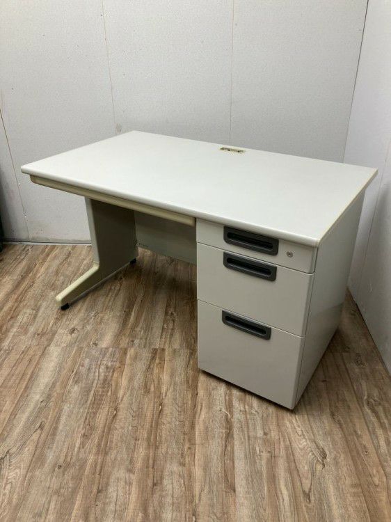 プラスLAシリーズ 1200片袖デスク 商品画像2