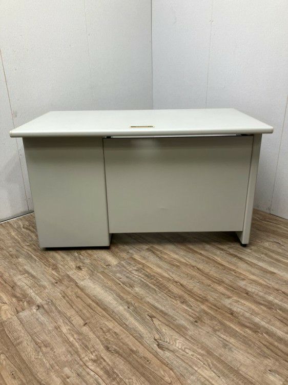 プラスLAシリーズ 1200片袖デスク 商品画像9