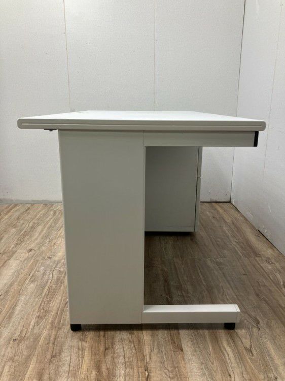 プラスフラットラインシリーズ 1200片袖デスク 商品画像8