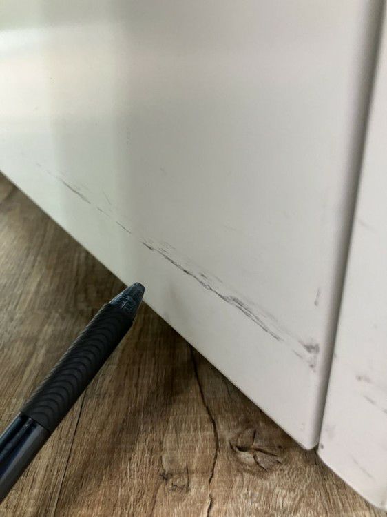 プラスフラットラインシリーズ 1200片袖デスク 商品画像9