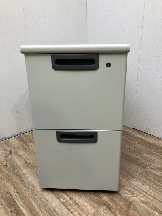 プラスLAシリーズ 2段脇机 商品画像2