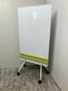 アスクル縦型脚付両面ホワイトボード 商品画像2