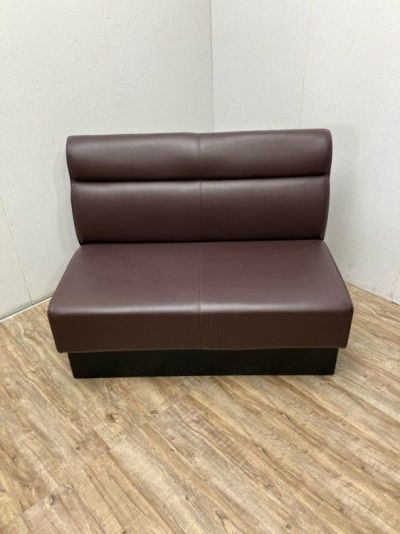 パブリック2人掛けソファ 商品画像1