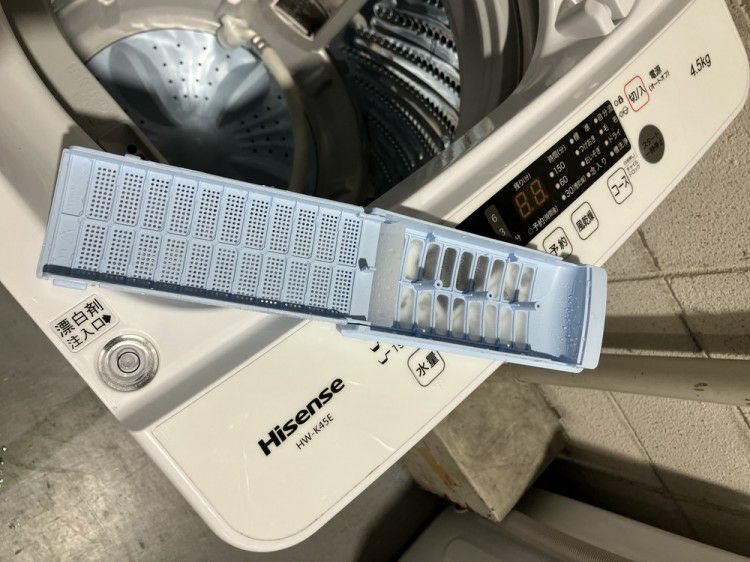 45kg全自動洗濯機 商品画像13