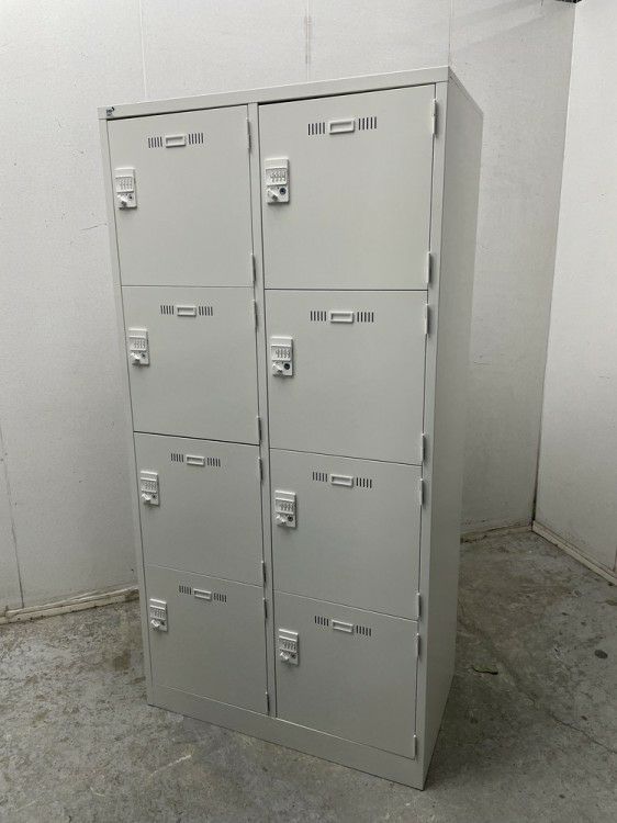 SEIKO/セイコー8人用ロッカー 商品画像1