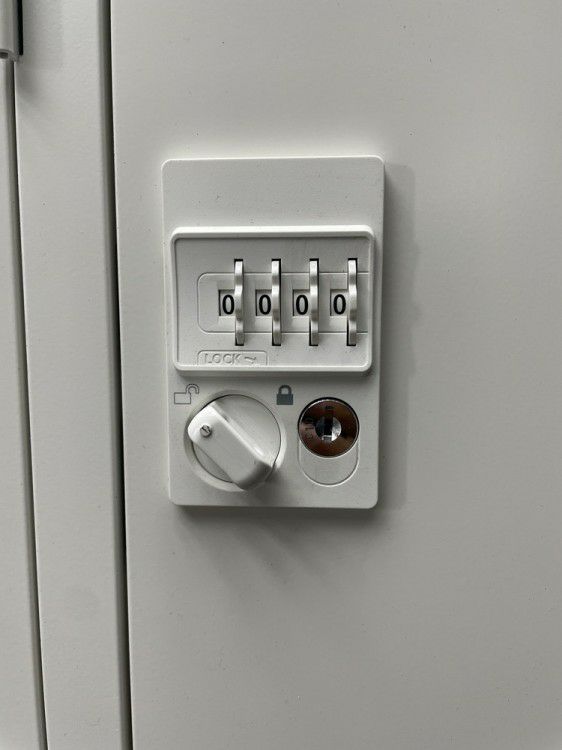 SEIKO/セイコー8人用ロッカー 商品画像6