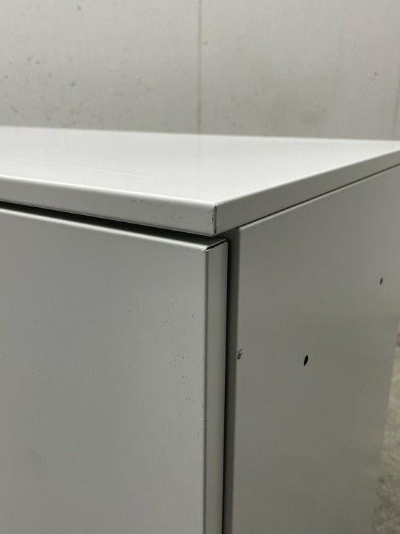 ウチダ（内田洋行）HS(ハイパーストレージ)シリーズ 2段ラテラル書庫 商品画像4