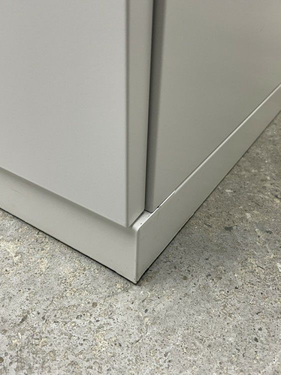 ウチダ（内田洋行）HS(ハイパーストレージ)シリーズ 2段ラテラル書庫 商品画像5