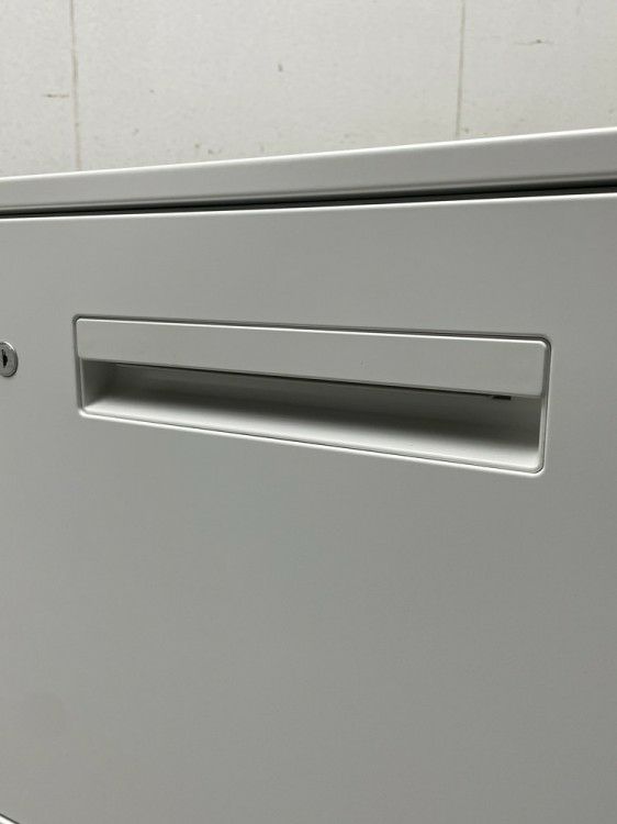 ウチダ（内田洋行）HS(ハイパーストレージ)シリーズ 2段ラテラル書庫 商品画像6