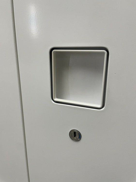 オカムラレクトラインシリーズ 両開き書庫 商品画像6