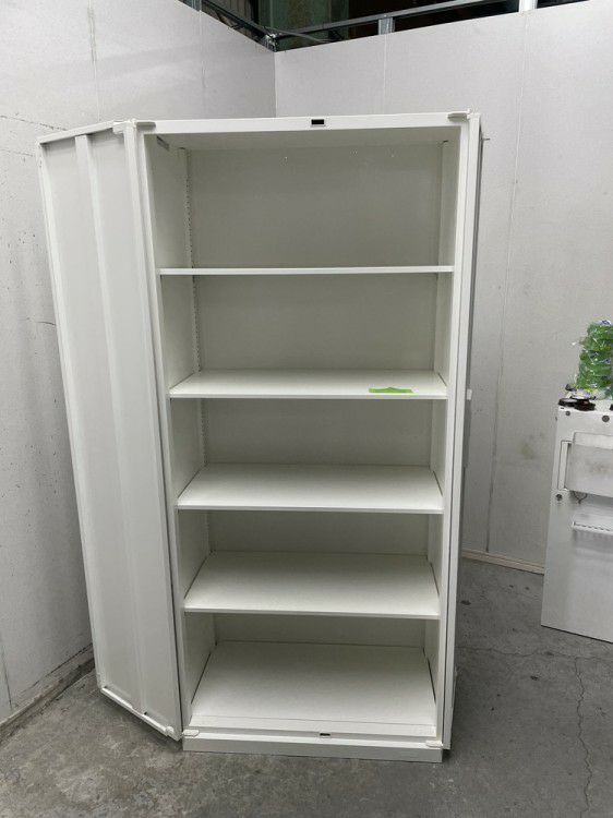 オカムラレクトラインシリーズ 両開き書庫 商品画像7