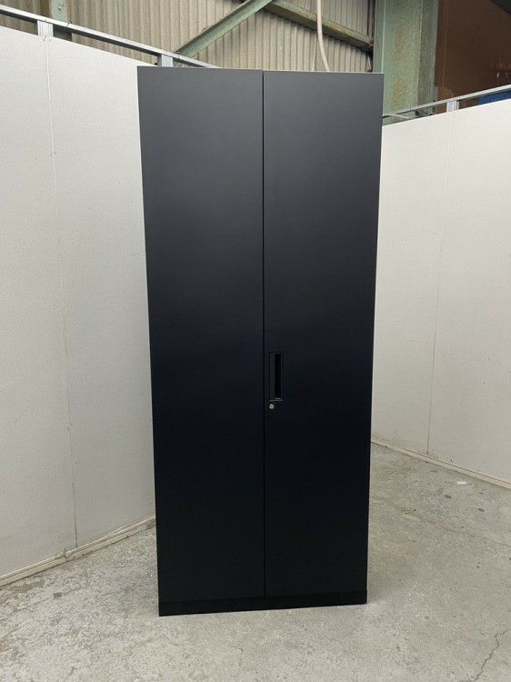 コクヨエディア・ブラックシリーズ 両開き書庫 商品画像2