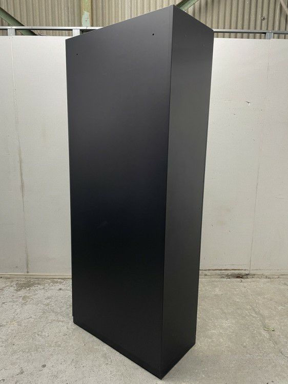 コクヨエディア・ブラックシリーズ 両開き書庫 商品画像3