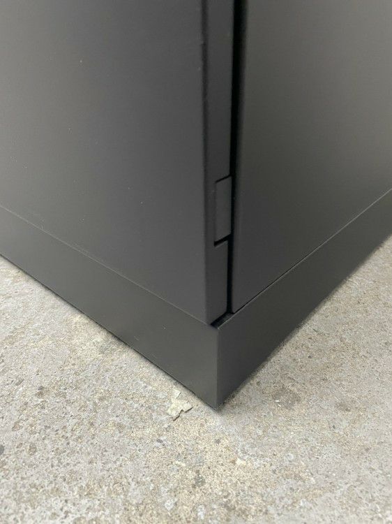 コクヨエディア・ブラックシリーズ 両開き書庫 商品画像5