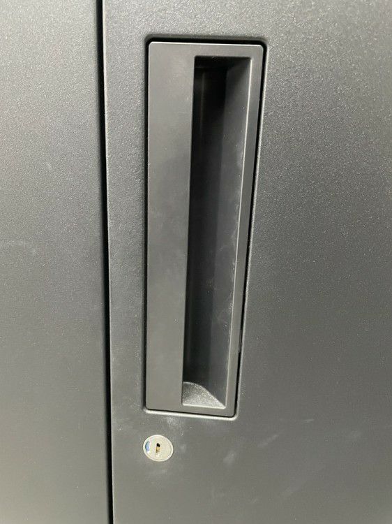 コクヨエディア・ブラックシリーズ 両開き書庫 商品画像6