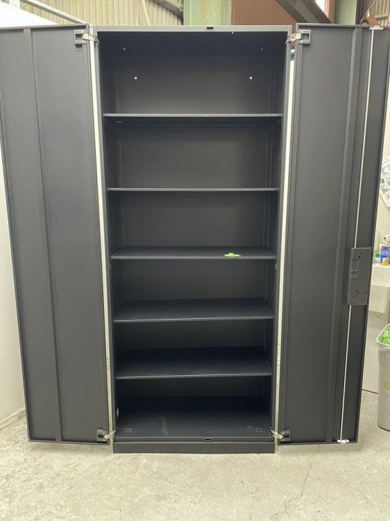 コクヨエディア・ブラックシリーズ 両開き書庫 商品画像7