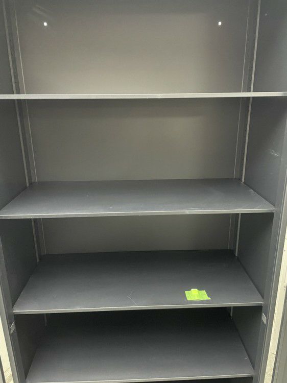 コクヨエディア・ブラックシリーズ 両開き書庫 商品画像8