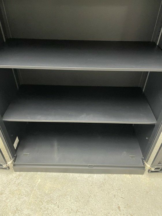 コクヨエディア・ブラックシリーズ 両開き書庫 商品画像9