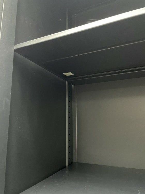 コクヨエディア・ブラックシリーズ 両開き書庫 商品画像10