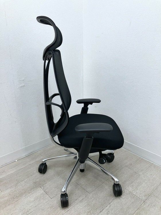 オカムラSabrina(サブリナ)シリーズ 可動肘付サブリナチェア　 商品画像3