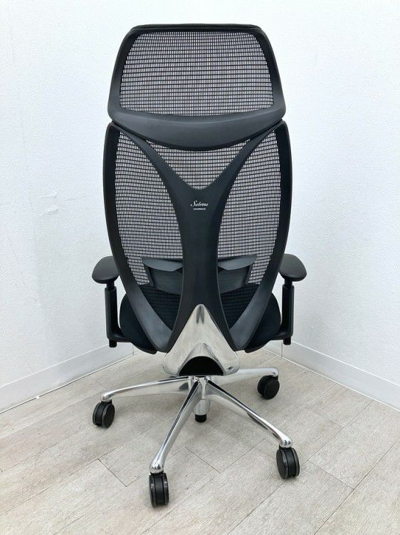 オカムラSabrina(サブリナ)シリーズ 可動肘付サブリナチェア　 商品画像4