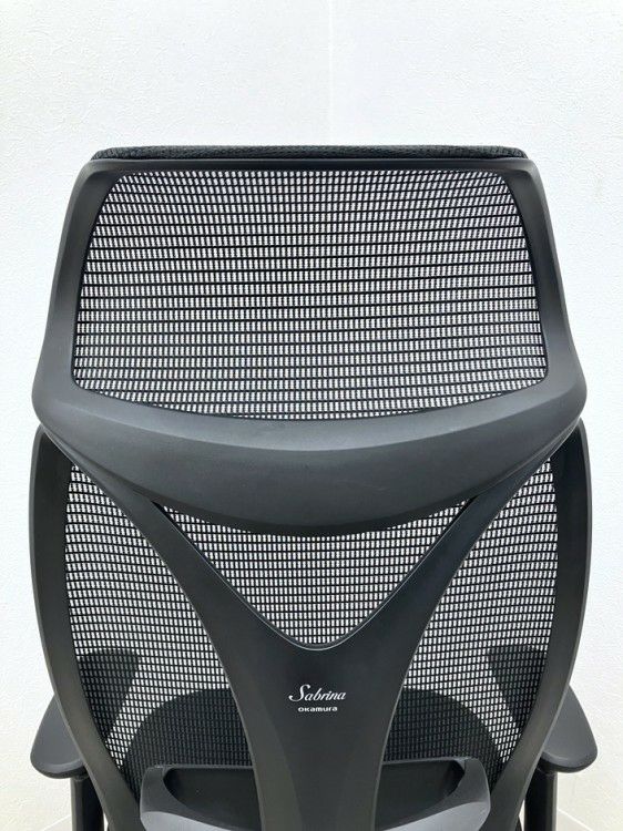 オカムラSabrina(サブリナ)シリーズ 可動肘付サブリナチェア　 商品画像11