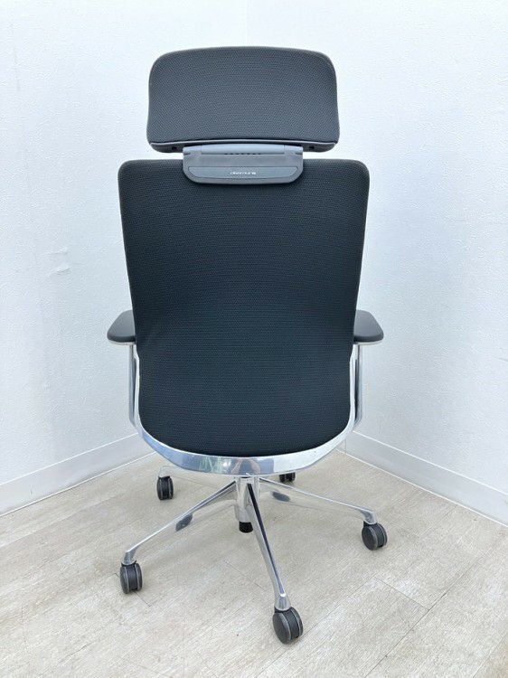 オカムラChoral（コーラル）チェア 固定肘付コーラルチェア 商品画像4