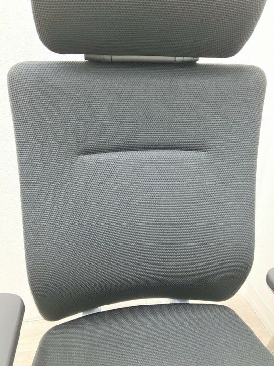 オカムラChoral（コーラル）チェア 固定肘付コーラルチェア 商品画像6