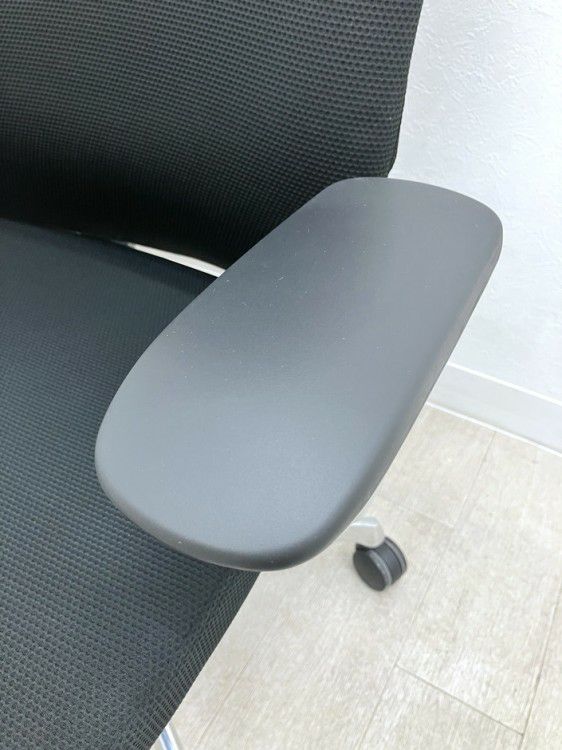 オカムラChoral（コーラル）チェア 固定肘付コーラルチェア 商品画像8