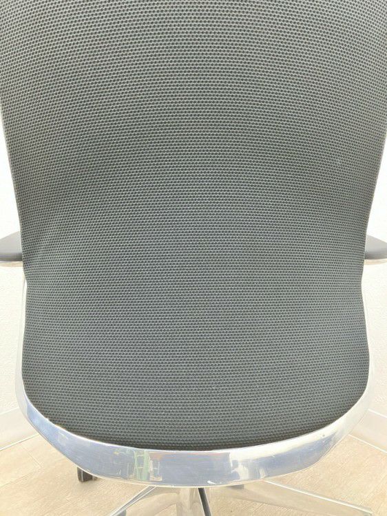 オカムラChoral（コーラル）チェア 固定肘付コーラルチェア 商品画像13