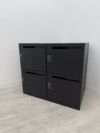 コクヨiNON(イノン)シリーズ 4人用パーソナルロッカー 商品画像1