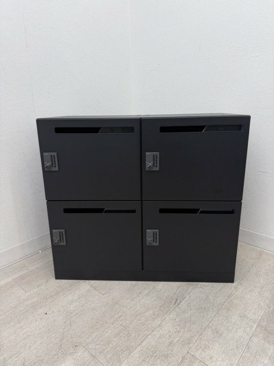 コクヨiNON(イノン)シリーズ 4人用パーソナルロッカー 商品画像2