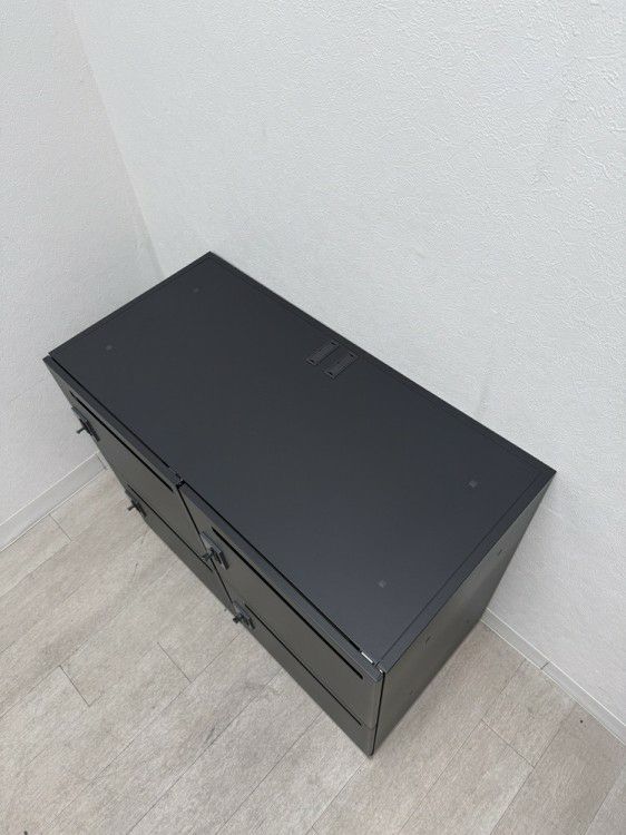 コクヨiNON(イノン)シリーズ 4人用パーソナルロッカー 商品画像6