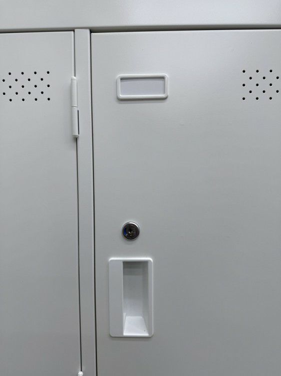 コクヨLKシリーズ　（コクヨ） 9人用ロッカー 商品画像8