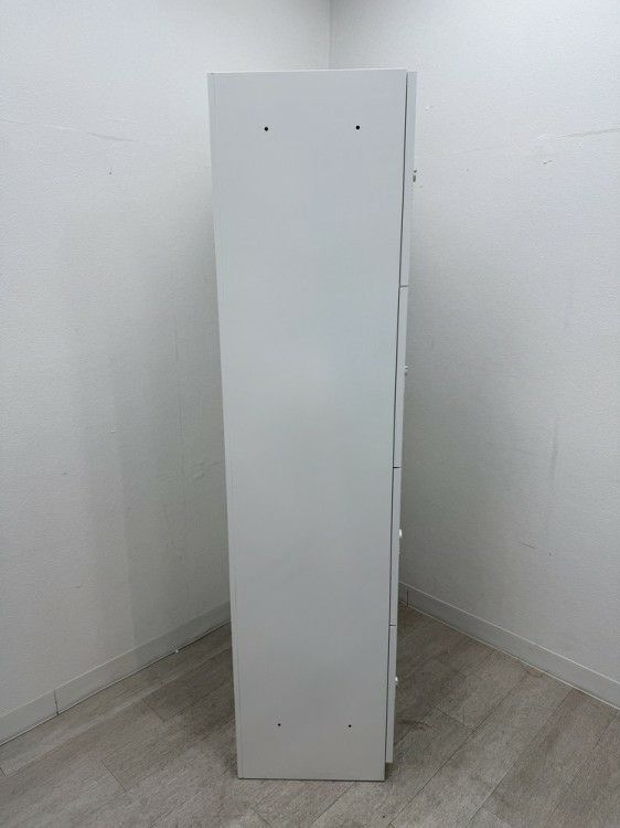 ウチダ（内田洋行）HSパーソナルロッカーS型シリーズ 8人用パーソナルロッカー 商品画像3