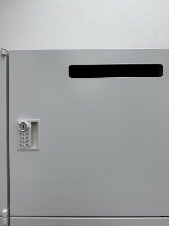 ウチダ（内田洋行）HSパーソナルロッカーS型シリーズ 8人用パーソナルロッカー 商品画像6