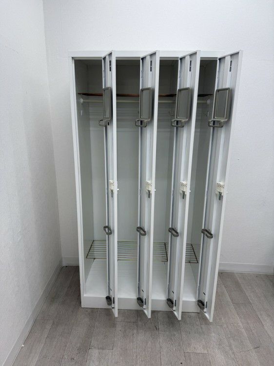 コクヨLKシリーズ　（コクヨ） 4人用ロッカー 商品画像8