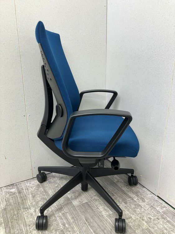 コクヨWizard3(ウィザード3)チェア 固定肘付ウィザード3チェア 商品画像4