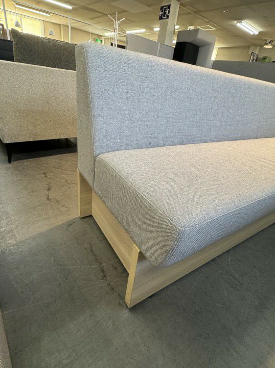 コクヨワイヤードソファ/ビエナシリーズ 4人用ミーティングセット 商品画像3