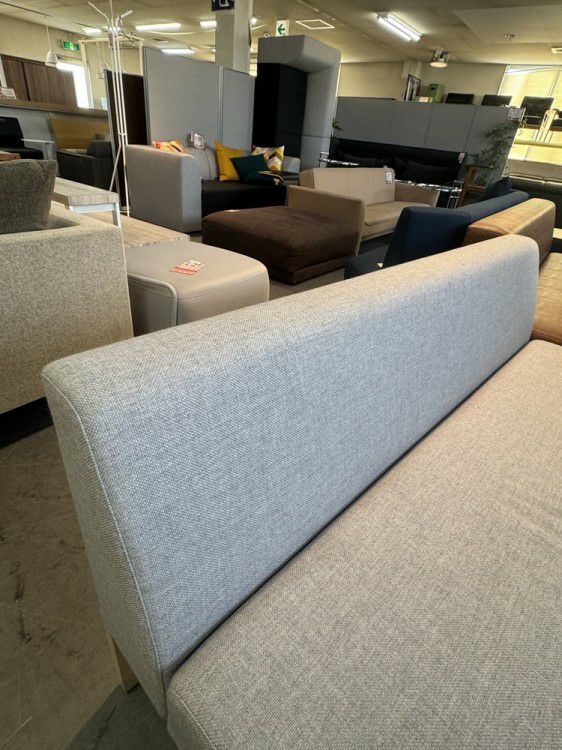 コクヨワイヤードソファ/ビエナシリーズ 4人用ミーティングセット 商品画像4