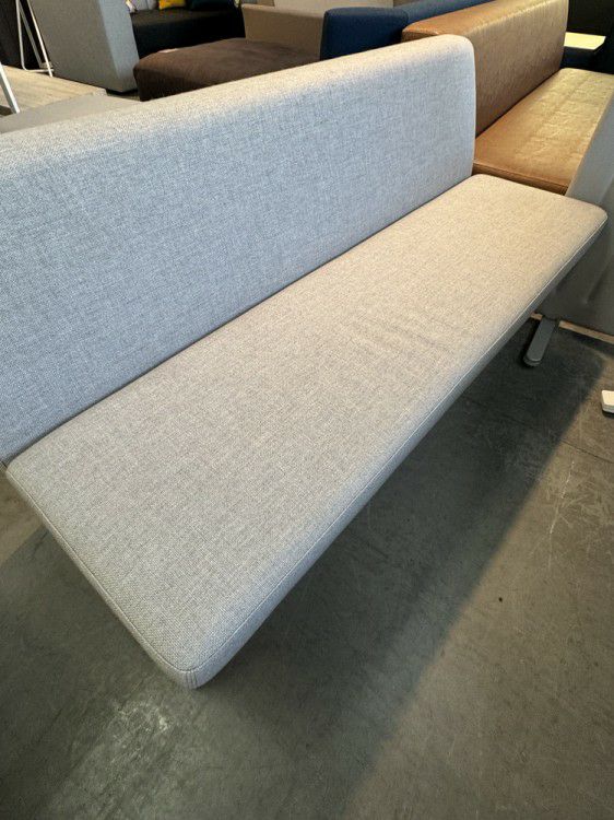 コクヨワイヤードソファ/ビエナシリーズ 4人用ミーティングセット 商品画像5